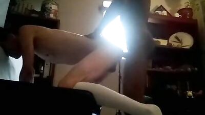 Gay Porn Twinks Caught on Cam Sex!