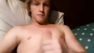 Young Camboy - Cute Gay Teen Porn Explosion!