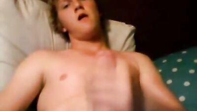 Young Camboy - Cute Gay Teen Porn Explosion!