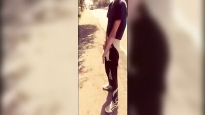 Gay Porn Exhibition Dance - Vintage Fetish Fun!