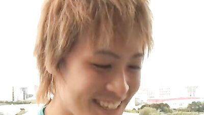 Asian Ass Play: Nonkês SJI Ike-men Sex