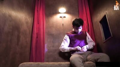 Young Confessions: Bareback Little Boy and Dad Gay Porn