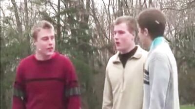 Double Trouble: Twisted School Boys Cumshots and Fetish Handjobs - Gay Tube