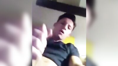 Gay Tube: Ultimate Jerk Off Sesh with Wild Orgasms - Gay Porn Video