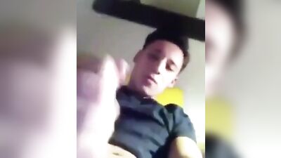 Gay Tube: Ultimate Jerk Off Sesh with Wild Orgasms - Gay Porn Video