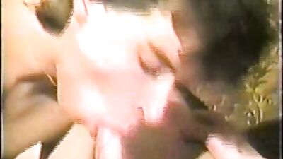 The Organ Lesson Boys: Vintage Bareback Cum Shots Handjob