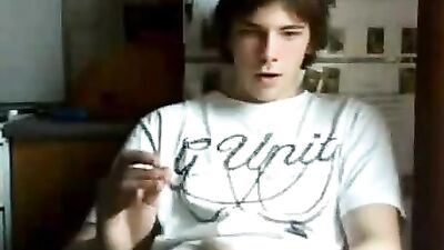 Gay Porn: Cumming with Desire! - Hope you enjoyed watching me cum boys porn