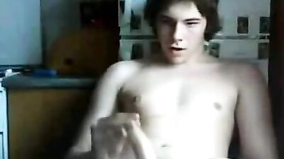 Gay Porn: Cumming with Desire! - Hope you enjoyed watching me cum boys porn