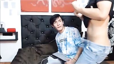 Raw & Rugged - Little Savage Boys Cum Porn!