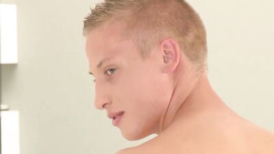 Jerking Off Big Cock Blond Boys - Hardcore Gay Porn