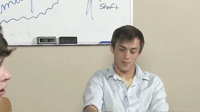 Classroom Fucking Buddies!