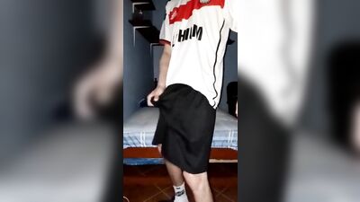 Gay Sport Boy Wanking Porn - Explosive XXX Action with Huge Cocks!