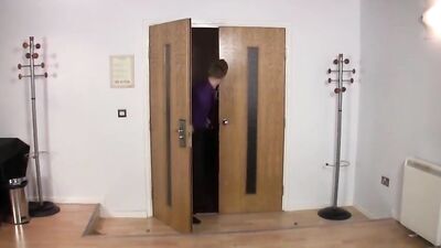 Gay Office Boys Porn Table Top Sex - All Access Pass!