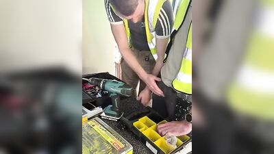 Power Tools Fetish Oral Uniforms Blue Collar Cum Amateurs Gay Porn Action Tube!