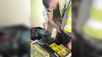 Power Tools Fetish Oral Uniforms Blue Collar Cum Amateurs Gay Porn Action Tube!