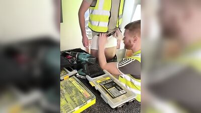 Power Tools Fetish Oral Uniforms Blue Collar Cum Amateurs Gay Porn Action Tube!