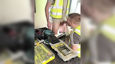 Power Tools Fetish Oral Uniforms Blue Collar Cum Amateurs Gay Porn Action Tube!