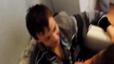 Czech Boys Bath: Exploring Gay Desires in the Steamy Shower!