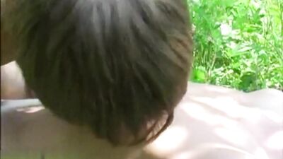 Siberian Heat: Two Teen Boys in Gay Porn Action Amateur Bareback