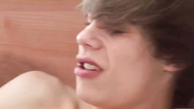 Passionate Buddies: Barebacking Boys Porn!