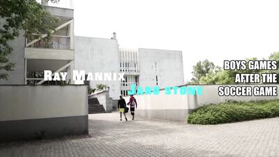 In the Soccer Academy GBT Porn Boy Tube: Action Fetish Fantasies