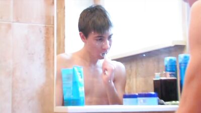 Young Gay Morning Cumshot Handjob - The Ultimate Teen Porn Experience!