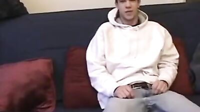 Dawson likes to jerk off boys porn