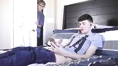 Young Twink Couple Boys Porn - Relax in Action!
