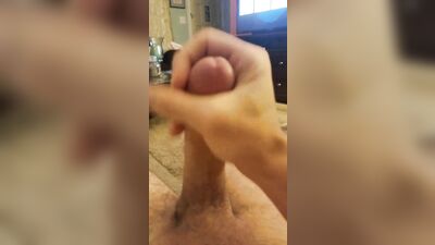 Jerking off my big cock boys - Amateur Bisexual Porn