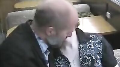 Bearded Guy Nails That Smooth Boy Porn: Ultimate Bareback Oral Experience!