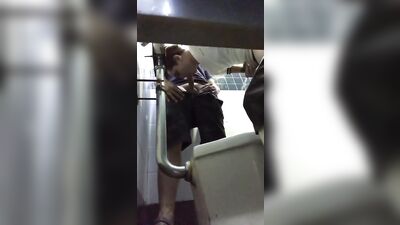 Toilet Sex - The Ultimate Gay Porn Experience