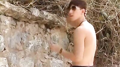Gay Outdoor Shooting Boys Porn - Cute Edition [34 chars]