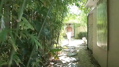 The Beautiful Neighbor Boys Big Cock Adventure
