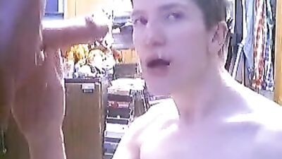 Gay Porn Blowout with Straight Buddies!