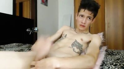 Young & Inked: The Ultimate Gay Tattoo Porn!