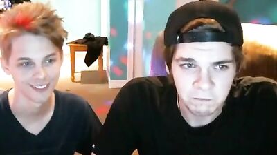 Gay Straight Play: Exploring Friendly Boundaries