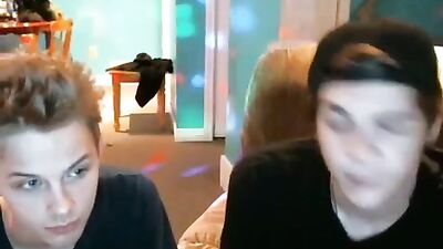 Gay Straight Play: Exploring Friendly Boundaries