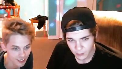 Gay Straight Play: Exploring Friendly Boundaries