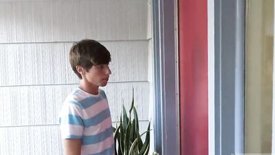 Twink Threesome XXX Action Group Sex: JBS Gay Porn Tube Bang