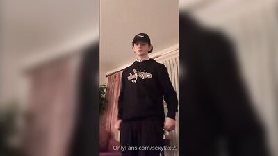 Bisexual Amateur Webcam Jocks First Time Videos - Shy Teens Secret Solo Sessions!