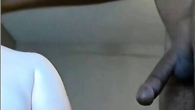 Chubby Thick Black Men Sucking and Fucking - The Ultimate Interracial Porn Video!