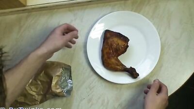 Cumming For Chicken - The Revenge