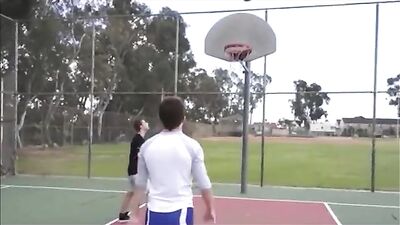 The Loser is fucked gay porn