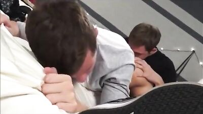 The Loser is fucked gay porn