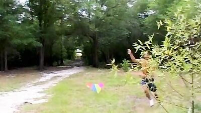 Country Boys: The Return - Three Wild Gay Porn Stars In The Rural Landscape!