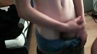 Gay Porn Facial Orgasm Delight - Jerk Off Handjob Cum Shots