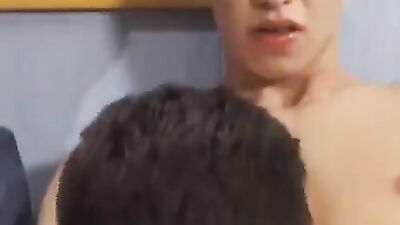 Teenage Gay Porn Action: First Time Sex Adventures