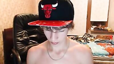 Gay Porn Webcam Wanks: Hot Amateur Boy Action