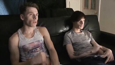Gay Porn Home Cinema: Bareback Action Videos!