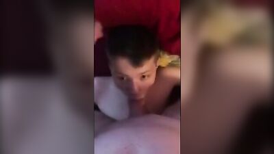 Sweet Barebacking Amateur Twink Boy in Gay Porn Action!